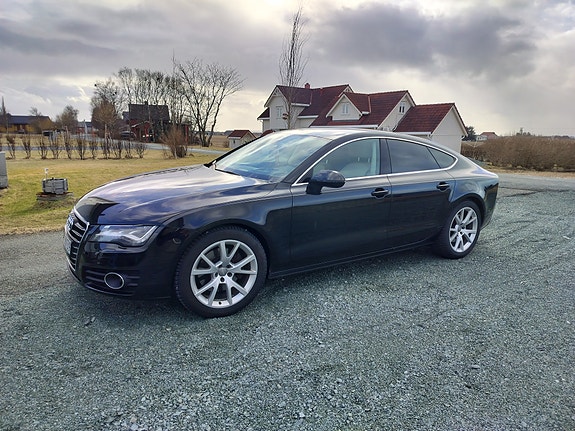 Audi A7 3 of 18