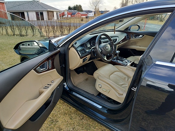 Audi A7 14 of 18