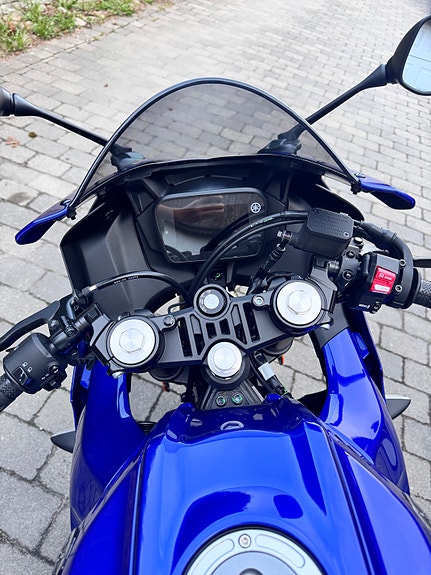 Yamaha YZF-R 125 7 of 7