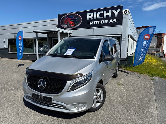Mercedes-Benz Vito 119