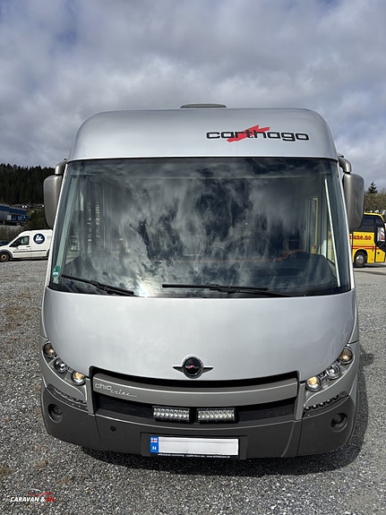 Carthago CHIC E-LINE I 51QB