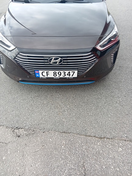 Hyundai IONIQ 4 of 16