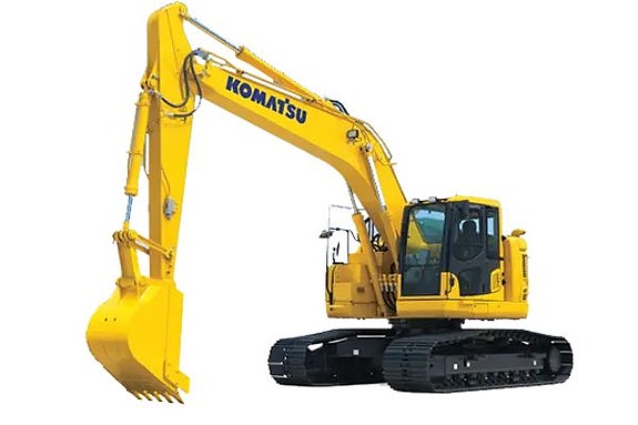 Komatsu PC228USLC-11EO