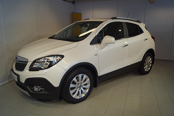 Opel Mokka 2 of 25