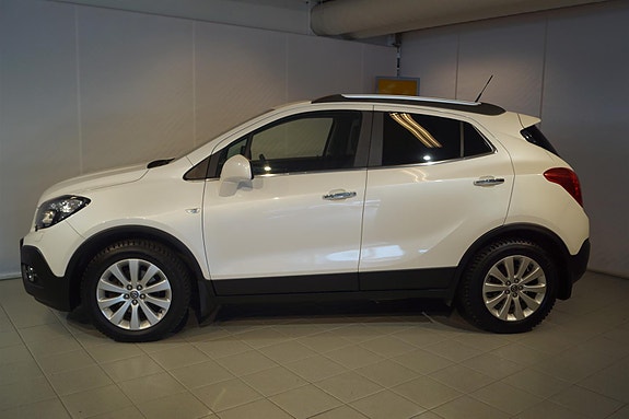 Opel Mokka 3 of 25