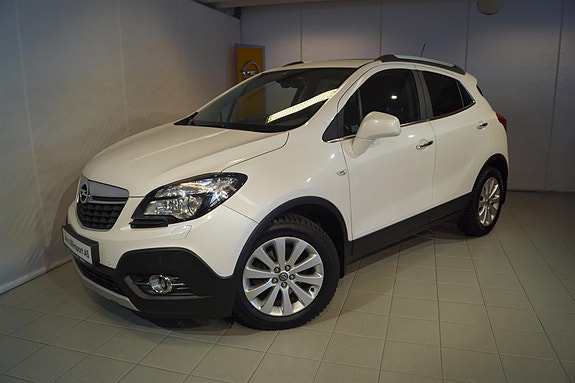 Opel Mokka 25 of 25