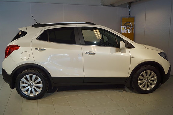 Opel Mokka 4 of 25