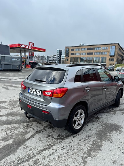Mitsubishi ASX 4 of 5