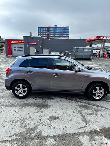 Mitsubishi ASX 3 of 5