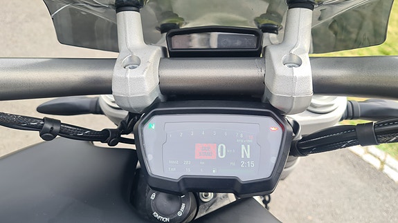 Ducati Xdiavel 19 of 20