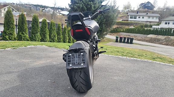 Ducati Xdiavel 18 of 20