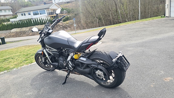 Ducati Xdiavel 12 of 20