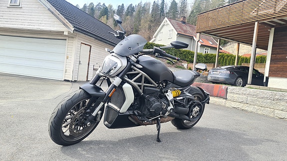 Ducati Xdiavel 13 of 20