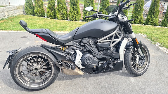 Ducati Xdiavel 6 of 20