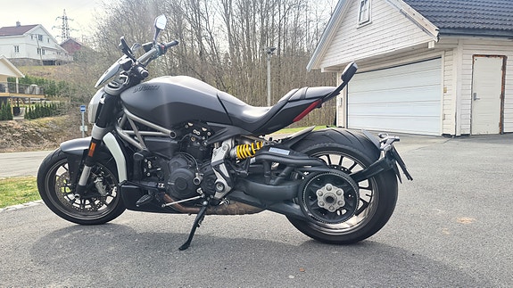 Ducati Xdiavel 11 of 20