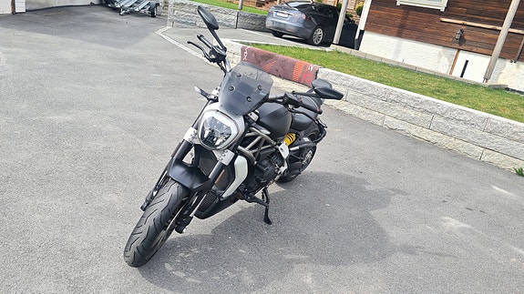Ducati Xdiavel 16 of 20