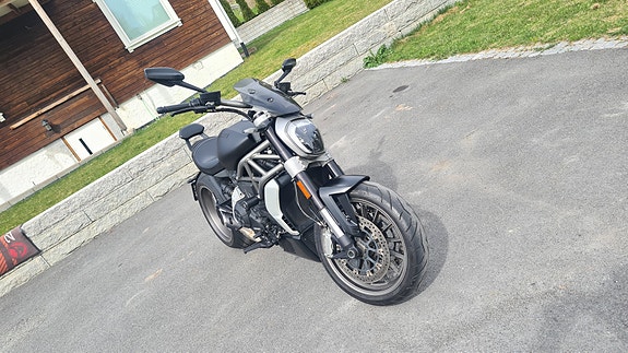 Ducati Xdiavel 17 of 20