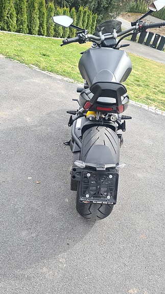 Ducati Xdiavel 9 of 20
