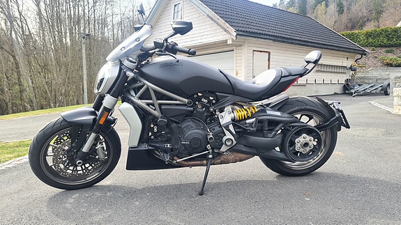 Ducati Xdiavel 14 of 20
