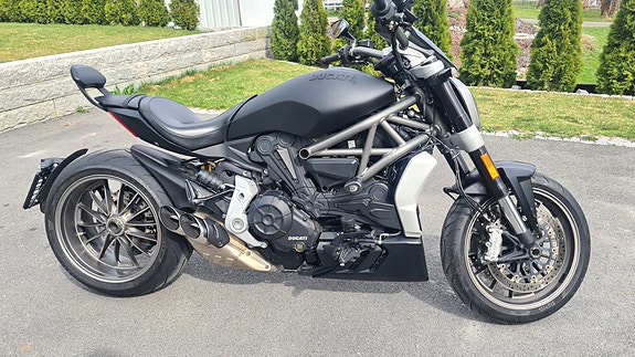 Ducati Xdiavel 7 of 20
