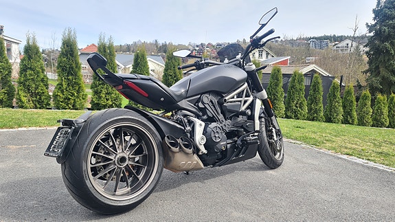 Ducati Xdiavel 3 of 20