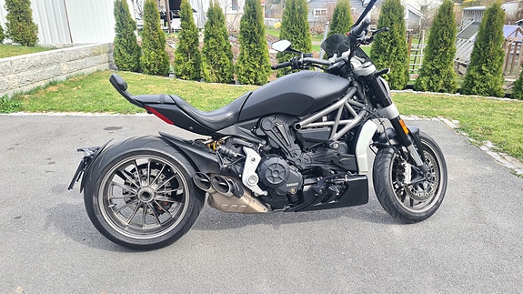 Ducati Xdiavel 4 of 20