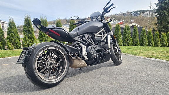 Ducati Xdiavel 5 of 20