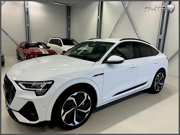 Audi e-tron Sportback