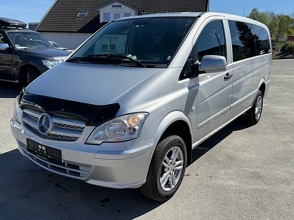 Mercedes-Benz Vito-Klasse