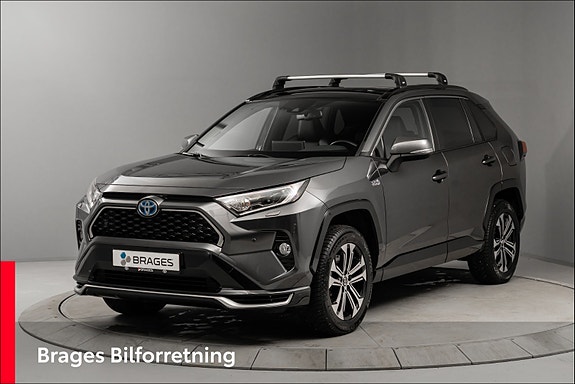 Toyota RAV4 Plug-in Hybrid