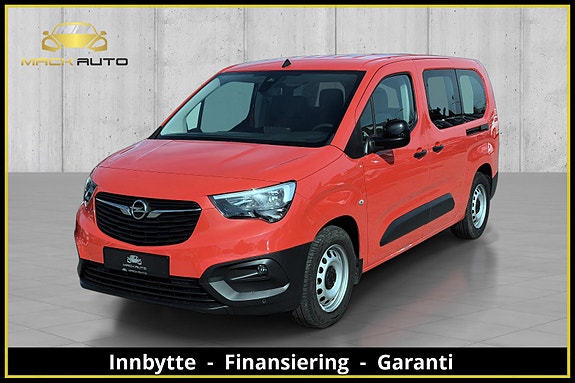 Opel Combo-e