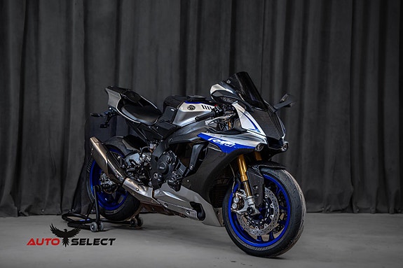 Yamaha YZF-R1M