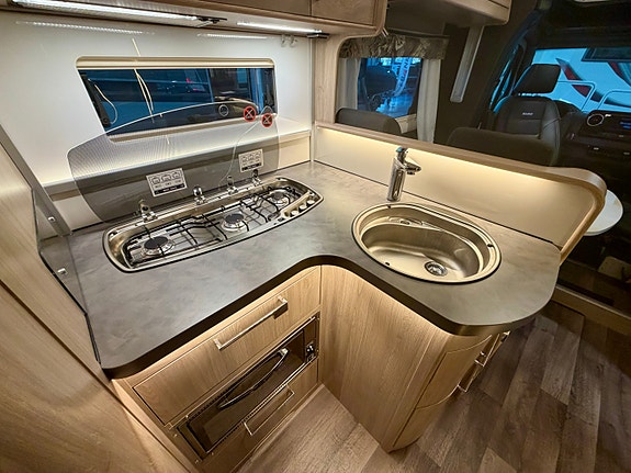 Bilde 22 av KABE ROYAL 780 LQB