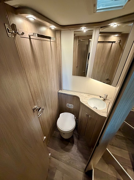 Bilde 26 av KABE ROYAL 780 LQB