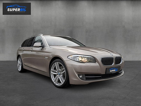 BMW 5-Serie