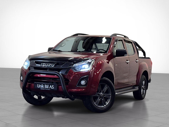 Isuzu D-max