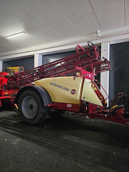 Hardi Navigator