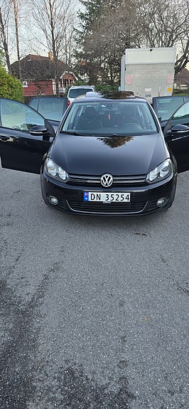 Volkswagen Golf VI 14 of 20