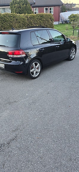 Volkswagen Golf VI 7 of 20