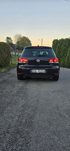 Volkswagen Golf VI 9 of 20