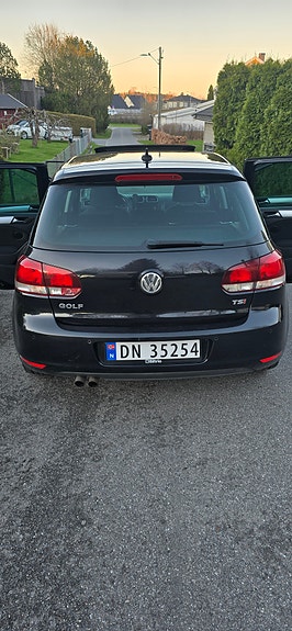 Volkswagen Golf VI 10 of 20