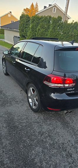Volkswagen Golf VI 8 of 20