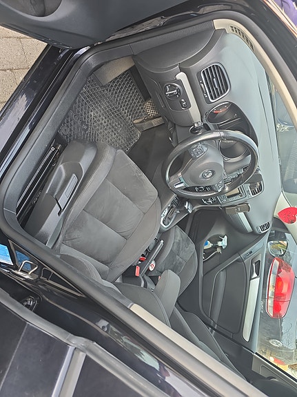 Volkswagen Golf VI 19 of 20