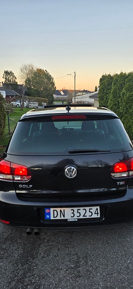 Volkswagen Golf VI 6 of 20