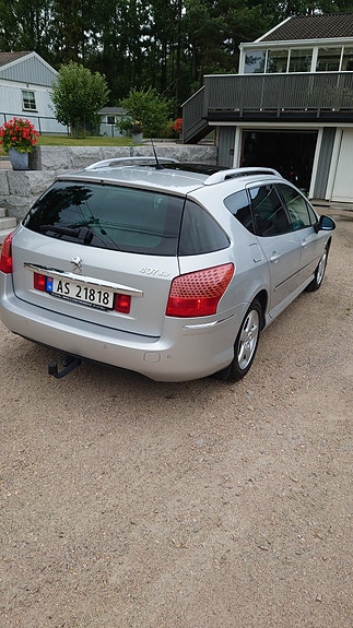 Peugeot 407 5 of 5