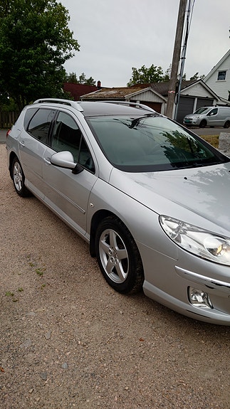 Peugeot 407 4 of 5