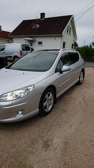 Peugeot 407 2 of 5