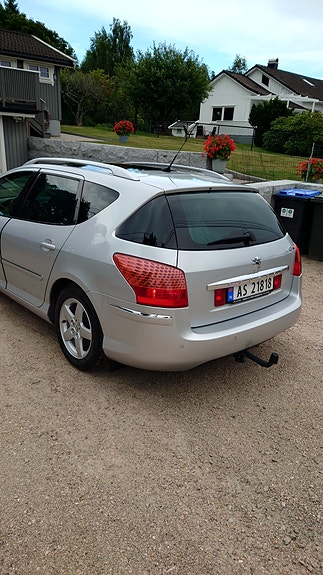 Peugeot 407 3 of 5