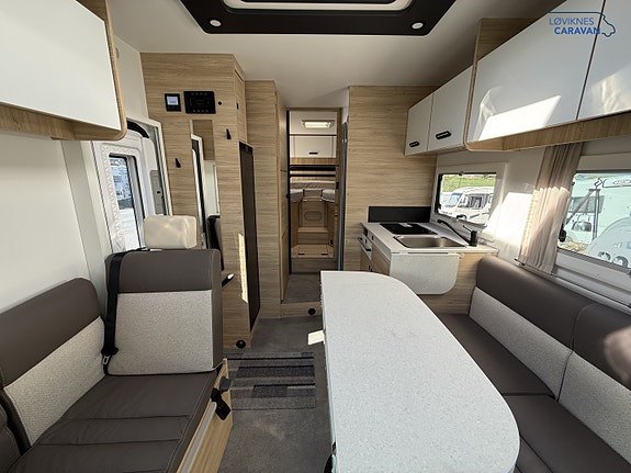 Challenger 317 ULTIMATE EDITION - Enkle senger - Adaptiv Cruise! 8 of 30