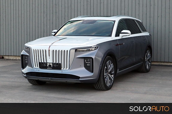 Hongqi E-HS9
